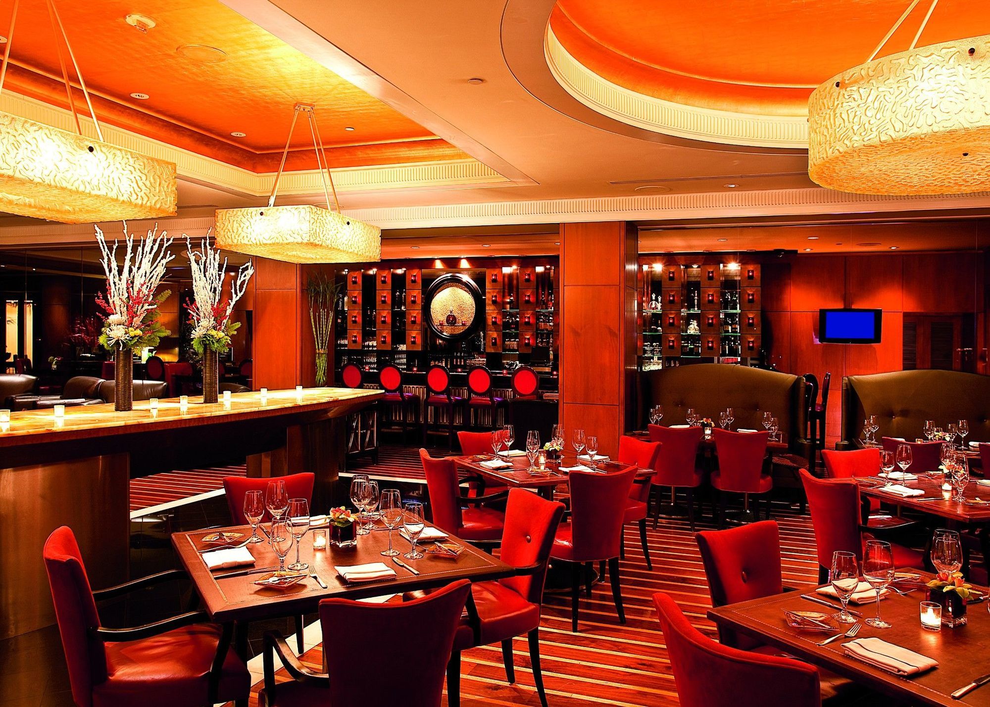 The Ritz-Carlton, Marina del Rey Hotel Los Ángeles Restaurante foto