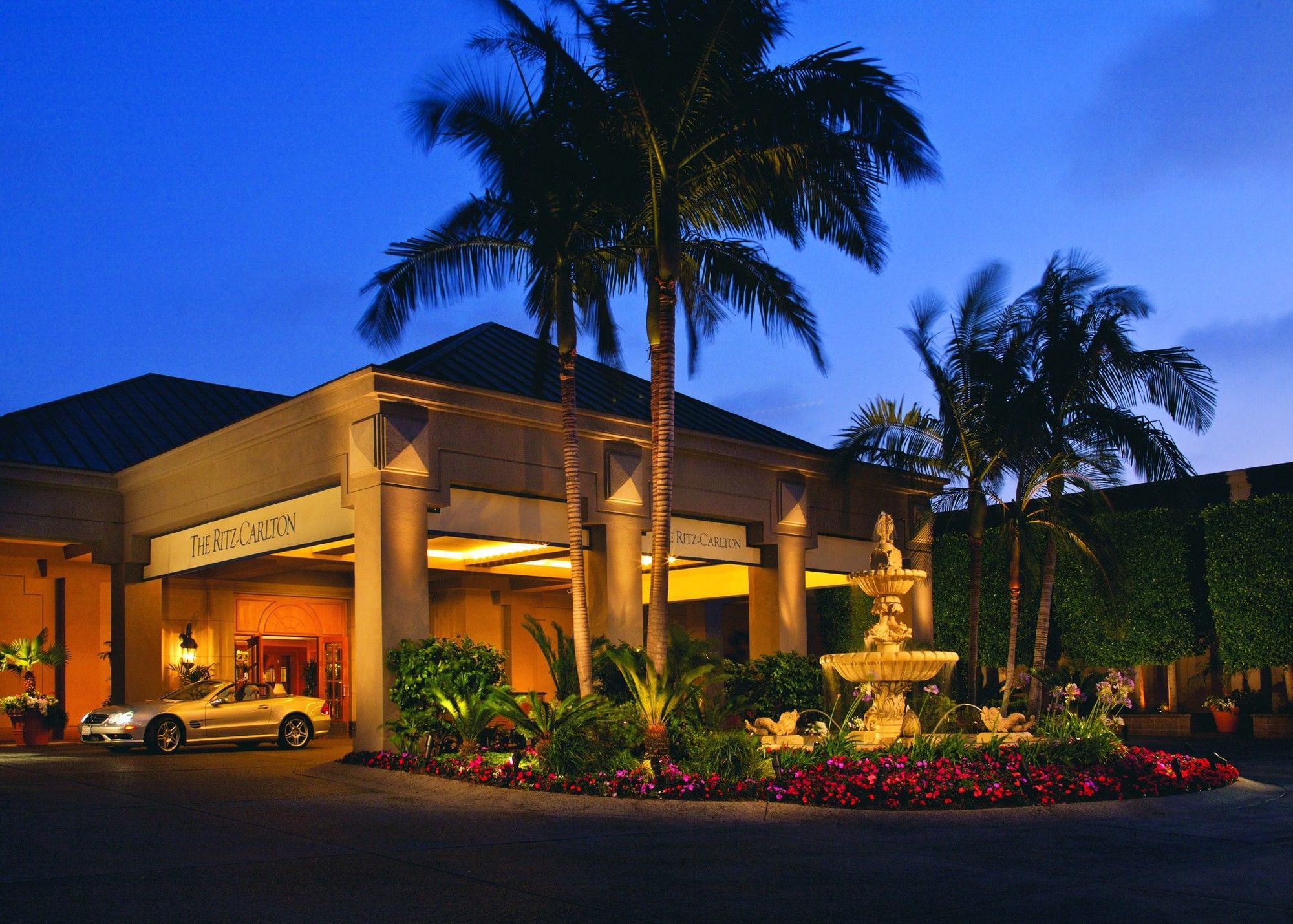The Ritz-Carlton, Marina del Rey Hotel Los Ángeles Exterior foto